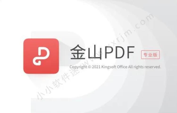 金山PDF专业版一键直装