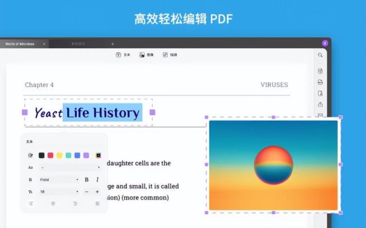 电脑上pdf编辑器软件哪个好「电脑软件UPDF高效率高颜值的PDF编辑器」