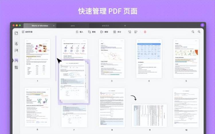 电脑上pdf编辑器软件哪个好「电脑软件UPDF高效率高颜值的PDF编辑器」