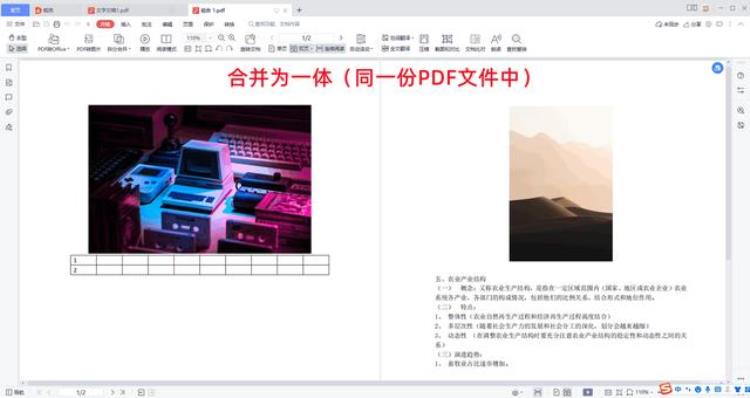 pdf的合并「100份PDF合并还不到3分钟老板看了都夸你效率高」