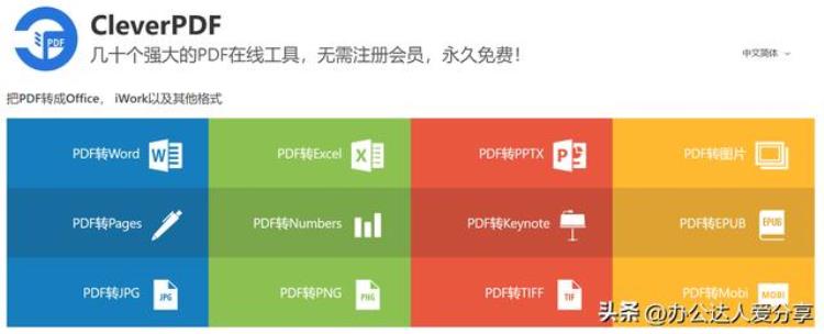 免费pdf网站有哪些