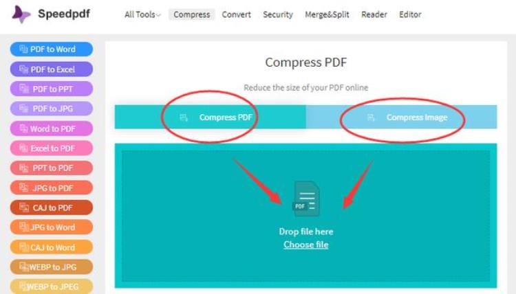 PDF太大怎么办缩小PDF的4种常用方法