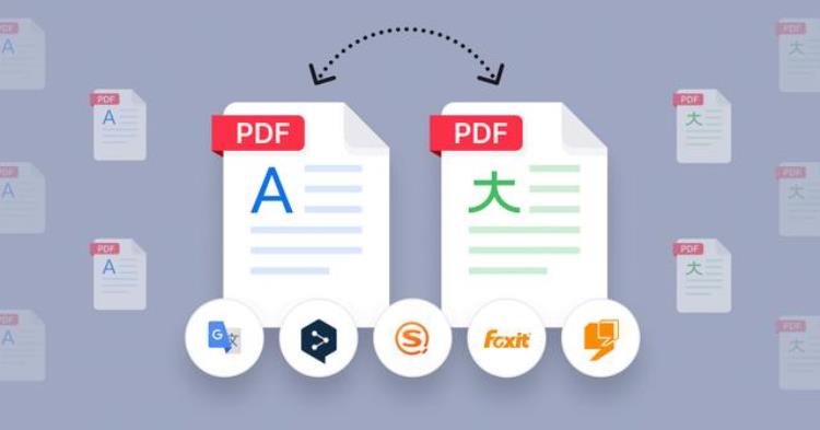 分享5个免费翻译pdf文件的工具